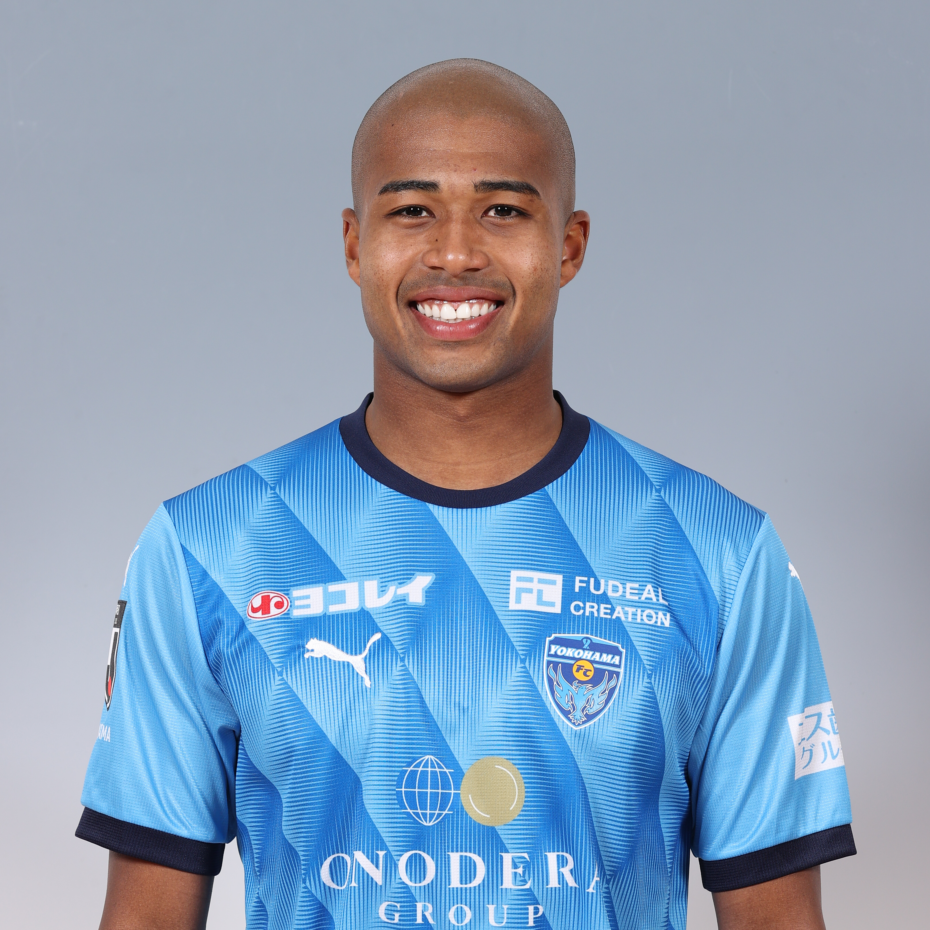 櫻川ソロモン選手 セレッソ大阪へ完全移籍のお知らせ | 横浜FC